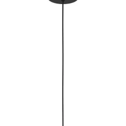 Eglo Pendellampa Pozueta 1 Stål Svart | 65mm - Passande För 1x E27