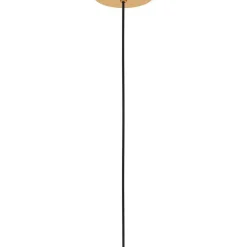 Eglo Pendellampa Pozueta 1 Stål Guld | 65mm - Passande För 1x E27
