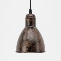 Eglo Pendellampa Priddy 1 Stål Koppar | 155mm - Passande För 1x E27