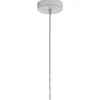 Eglo Pendellampa Roccaforte Stål Vit | 400mm - Passande För 1x E27