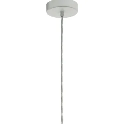 Eglo Pendellampa Roccaforte Stål Vit | 400mm - Passande För 1x E27