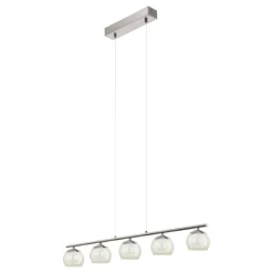 Eglo Pendellampa Romagnese Stål Vit 3W 340lm - 830 Varm Vit