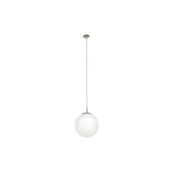Eglo Pendellampa Rondo Stål Satin Nickel | Passande för E27