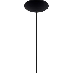 Eglo Pendellampa Sabinar Stål Svart | 400mm - Passande För 1x E27