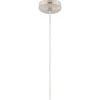 Eglo Pendellampa Selvino Stål Smoke | 100mm - Passande För 1x E27