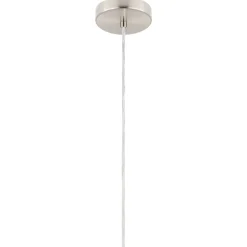Eglo Pendellampa Selvino Stål Smoke | 100mm - Passande För 1x E27