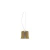 Eglo Pendellampa Tindori Stål Satin Nickel | IP20 - Passande för 1x E27