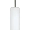 Eglo Pendellampa Troy 3 Stål Vit | 110mm - Passande För 1x E27