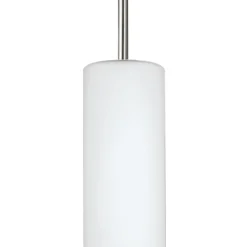 Eglo Pendellampa Troy 3 Stål Vit | 110mm - Passande För 1x E27