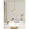 Eglo Pendellampa Valdiola Stål Beige | 360mm - Passande För 1x E27
