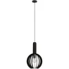 Eglo Pendellampa Velasco Stål Svart | 310mm - Passande För 1x E27