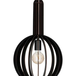 Eglo Pendellampa Velasco Stål Svart | 310mm - Passande För 1x E27