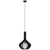 Eglo Pendellampa Velasco Stål Svart | 380mm - Passande För 1x E27