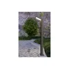 Eglo Piedestallampa Grottazzolina Aluminium Svart 10W 1280lm - 865 Dagsljus| IP65