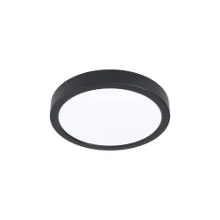 Eglo Taklampa Argolis 2 Stål Svart 20W 2400lm - 830 Varm Vit | IP44