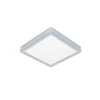 Eglo Taklampa Badrumsbelysning Fueva 6 Stål Krom 10.5W 1700lm - 827-840-865 CCT