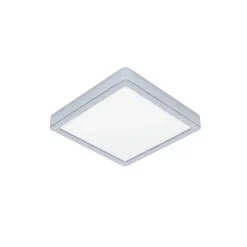 Eglo Taklampa Badrumsbelysning Fueva 6 Stål Krom 10.5W 1700lm - 827-840-865 CCT
