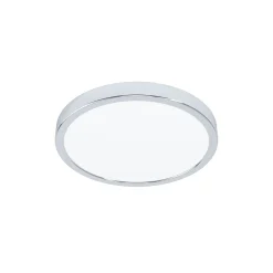 Eglo Taklampa Badrumsbelysning Fueva 6 Stål Krom 14.2W 2000lm - 827-840-865 CCT