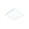 Eglo Taklampa Badrumsbelysning Fueva 6 Plast Vit 13W 2100lm - 827-840-865 CCT