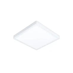 Eglo Taklampa Badrumsbelysning Fueva 6 Plast Vit 13W 2100lm - 827-840-865 CCT