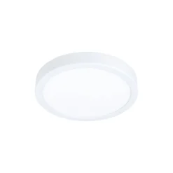 Eglo Taklampa Badrumsbelysning Fueva 6 Plast Vit 11.5W 1550lm - 827-840-865 CCT