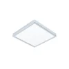 Eglo Taklampa Badrumsbelysning Fueva 6 Stål Krom 13W 2100lm - 827-840-865 CCT