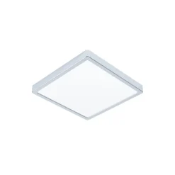 Eglo Taklampa Badrumsbelysning Fueva 6 Stål Krom 13W 2100lm - 827-840-865 CCT
