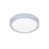 Eglo Taklampa Badrumsbelysning Fueva 6 Stål Krom 11.5W 1550lm - 827-840-865 CCT