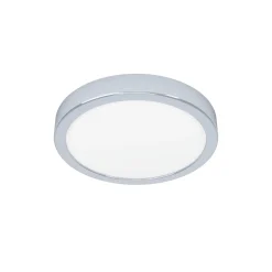 Eglo Taklampa Badrumsbelysning Fueva 6 Stål Krom 11.5W 1550lm - 827-840-865 CCT