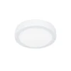 Eglo Taklampa Badrumsbelysning Fueva 6 Plast Vit 7.5W 1000lm - 827-840-865 CCT