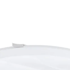 Eglo Taklampa Benariba Stål Vit 22W 2500lm - 830 Varm Vit | 440mm