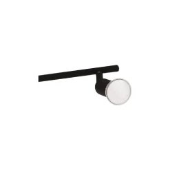 Eglo Taklampa Buzz-LED Stål Svart 3x2.8W 3x250lm - 830 Varm Vit | IP20 - Inkl. 3x GU10