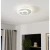 Eglo Taklampa Cadegal Stål Vit 78W 1100lm - 840 Kallvit | 200mm