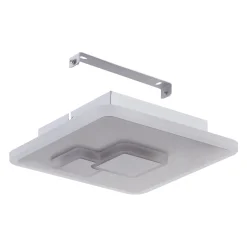 Eglo Taklampa Cadegal Stål Vit 78W 1200lm - 840 Kallvit
