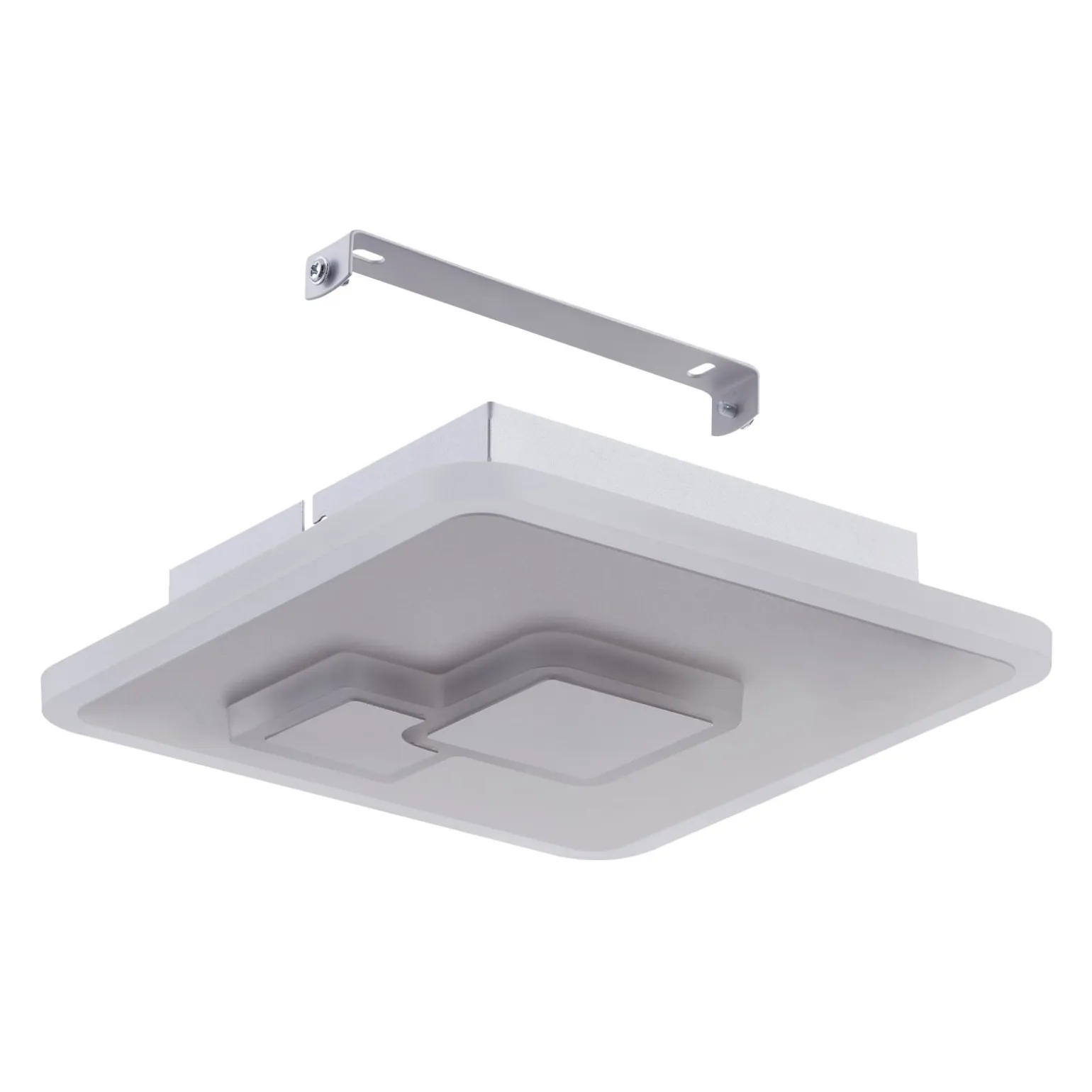 Eglo Taklampa Cadegal Stål Vit 78W 1200lm - 840 Kallvit