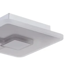 Eglo Taklampa Cadegal Stål Vit 78W 1200lm - 840 Kallvit
