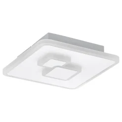 Eglo Taklampa Cadegal Stål Vit 78W 1200lm - 840 Kallvit