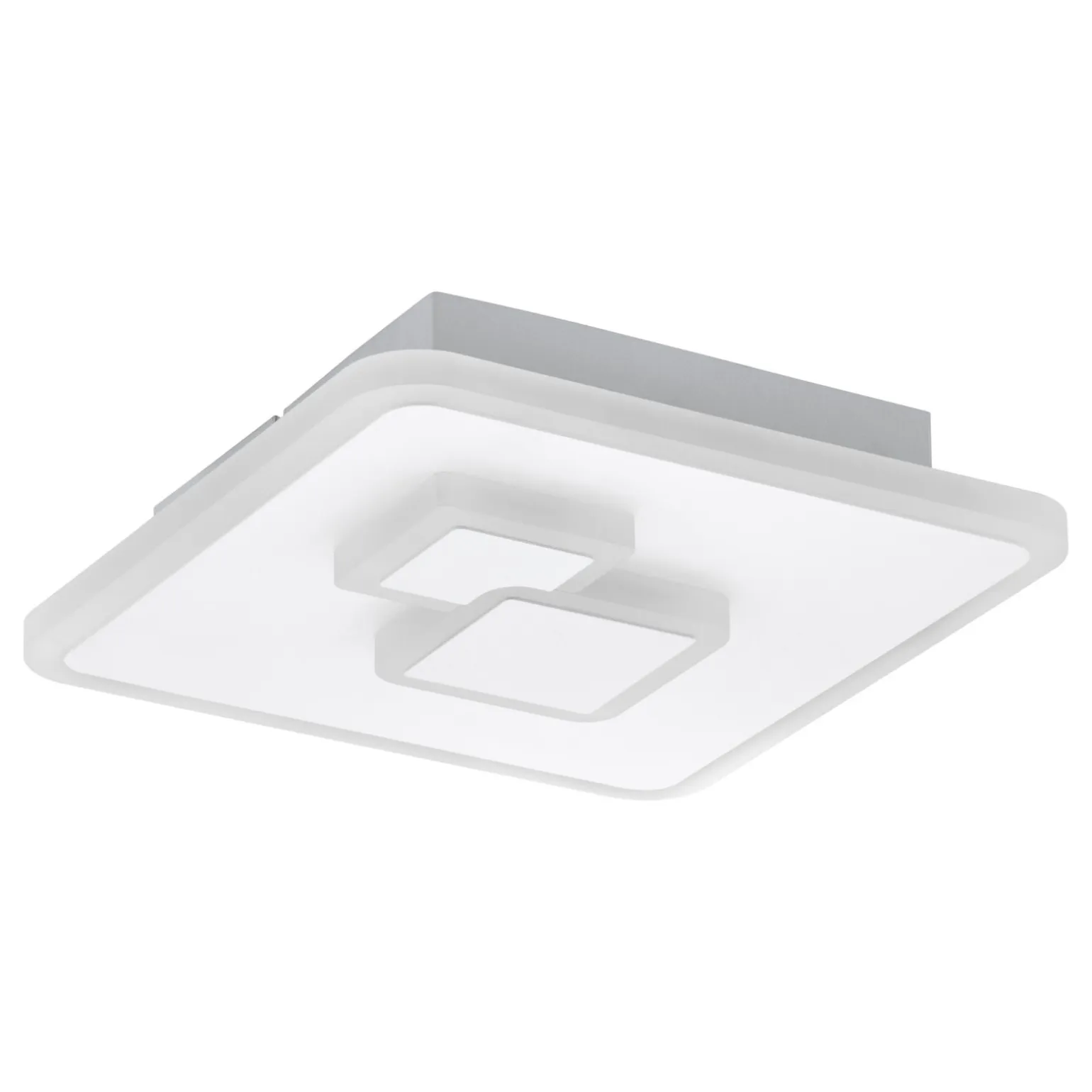 Eglo Taklampa Cadegal Stål Vit 78W 1200lm - 840 Kallvit