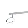 Eglo Taklampa Cardillio 1 Aluminium Aluminium 3W 440lm - 830 Varm Vit