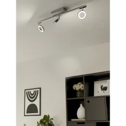 Eglo Taklampa Cardillio 1 Aluminium Aluminium 3W 440lm - 830 Varm Vit