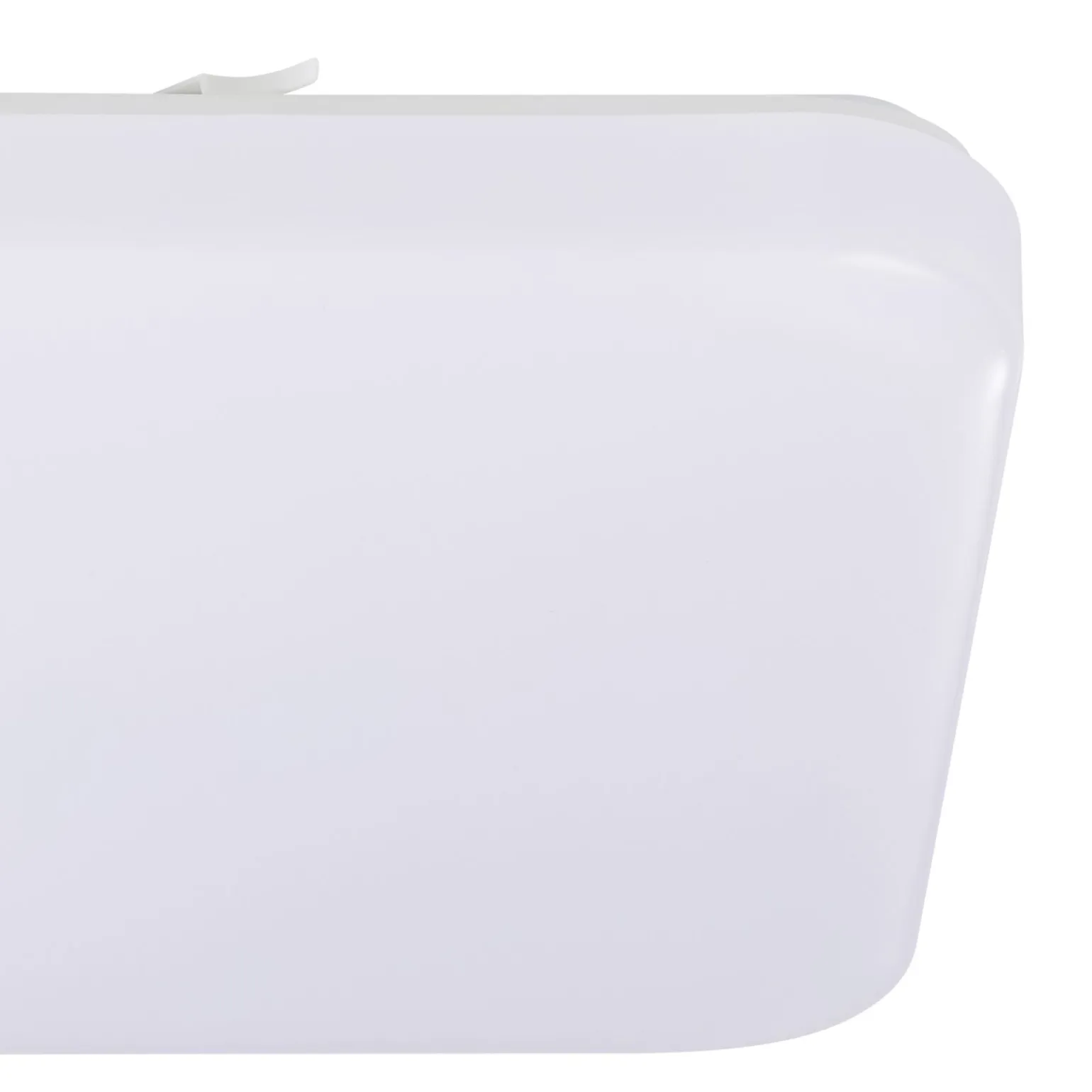 Eglo Taklampa Frania-ip Stål Vit 18W 2100lm - 830-860 Justerbar Vit | IP44