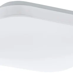 Eglo Taklampa Frania Stål Vit 10W 1100lm - 830 Varm Vit