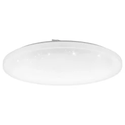 Eglo Taklampa Frania-Z Stål Vit 25W 3600lm - 827-865 Justerbar Vit | 500mm - Dimbar