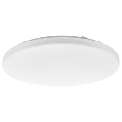 Eglo Taklampa Frania-Z Stål Vit 20W 3000lm - 827-865 Justerbar Vit | 430mm - Dimbar