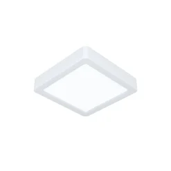 Eglo Taklampa Fueva 6 Plast Vit 7W 1100lm - 827-840-865 CCT