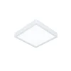 Eglo Taklampa Fueva 6 Plast Vit 10.5W 1700lm - 827-840-865 CCT