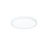 Eglo Taklampa Fueva 6 Plast Vit 17W 2900lm - 827-840-865 CCT