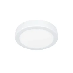 Eglo Taklampa Fueva 6 Plast Vit 7.5W 1000lm - 827-840-865 CCT