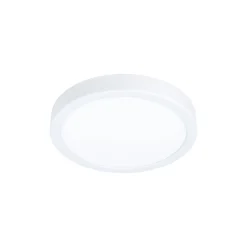Eglo Taklampa Fueva 6 Plast Vit 11.5W 1550lm - 827-840-865 CCT