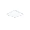 Eglo Taklampa Fueva 6 Plast Vit 17.5W 2800lm - 827-840-865 CCT